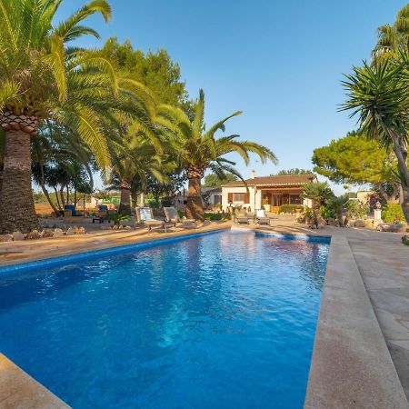 Holiday Home Morla - Psr130 By Interhome Porreres Buitenkant foto
