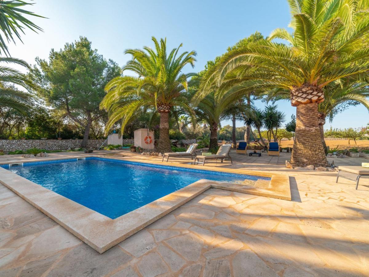 Holiday Home Morla - Psr130 By Interhome Porreres Buitenkant foto