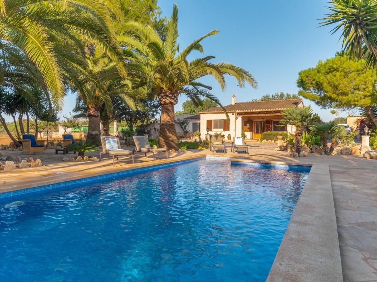 Holiday Home Morla - Psr130 By Interhome Porreres Buitenkant foto
