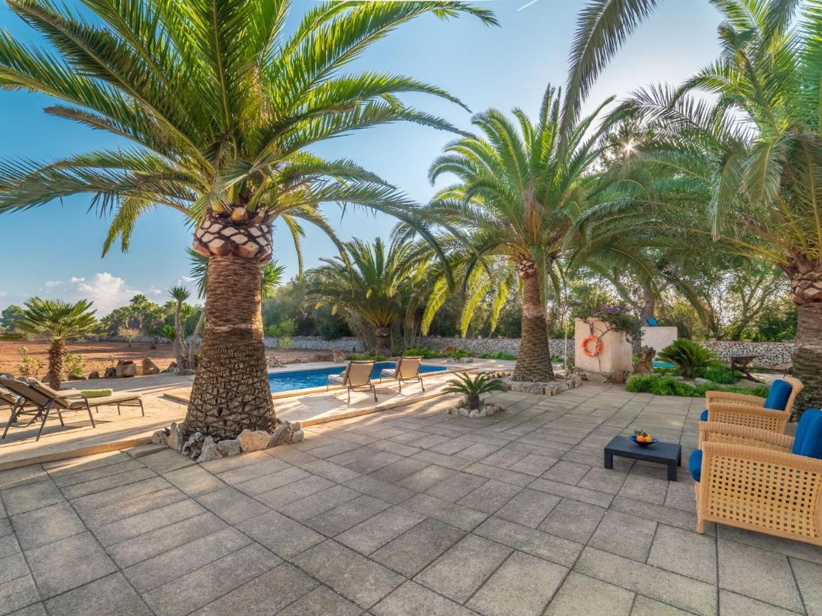 Holiday Home Morla - Psr130 By Interhome Porreres Buitenkant foto
