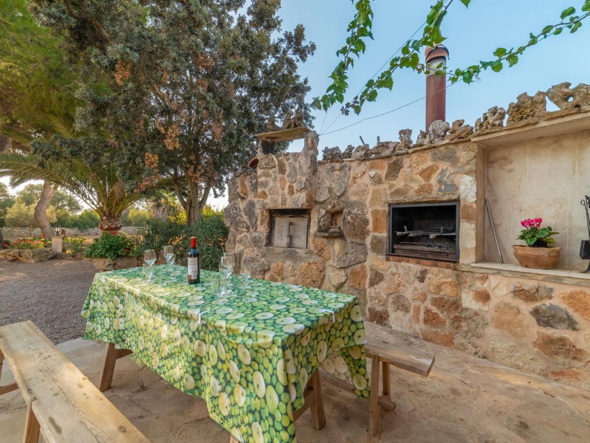 Holiday Home Morla - Psr130 By Interhome Porreres Buitenkant foto