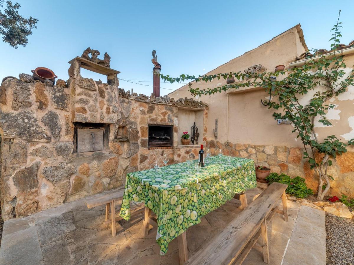 Holiday Home Morla - Psr130 By Interhome Porreres Buitenkant foto