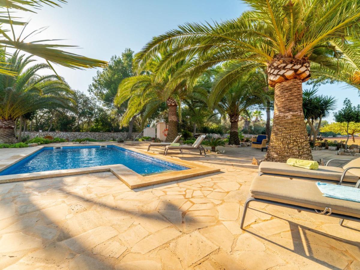 Holiday Home Morla - Psr130 By Interhome Porreres Buitenkant foto