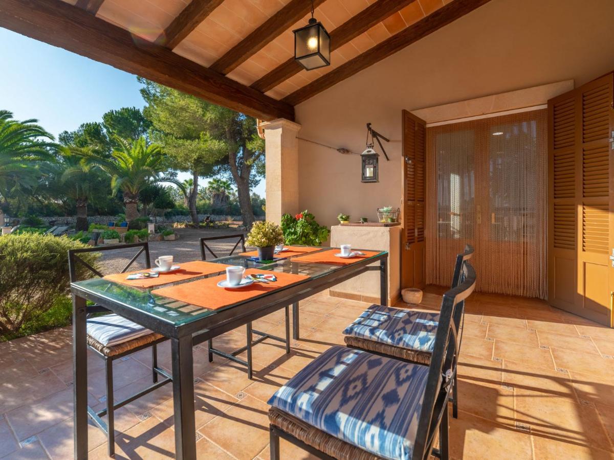 Holiday Home Morla - Psr130 By Interhome Porreres Buitenkant foto