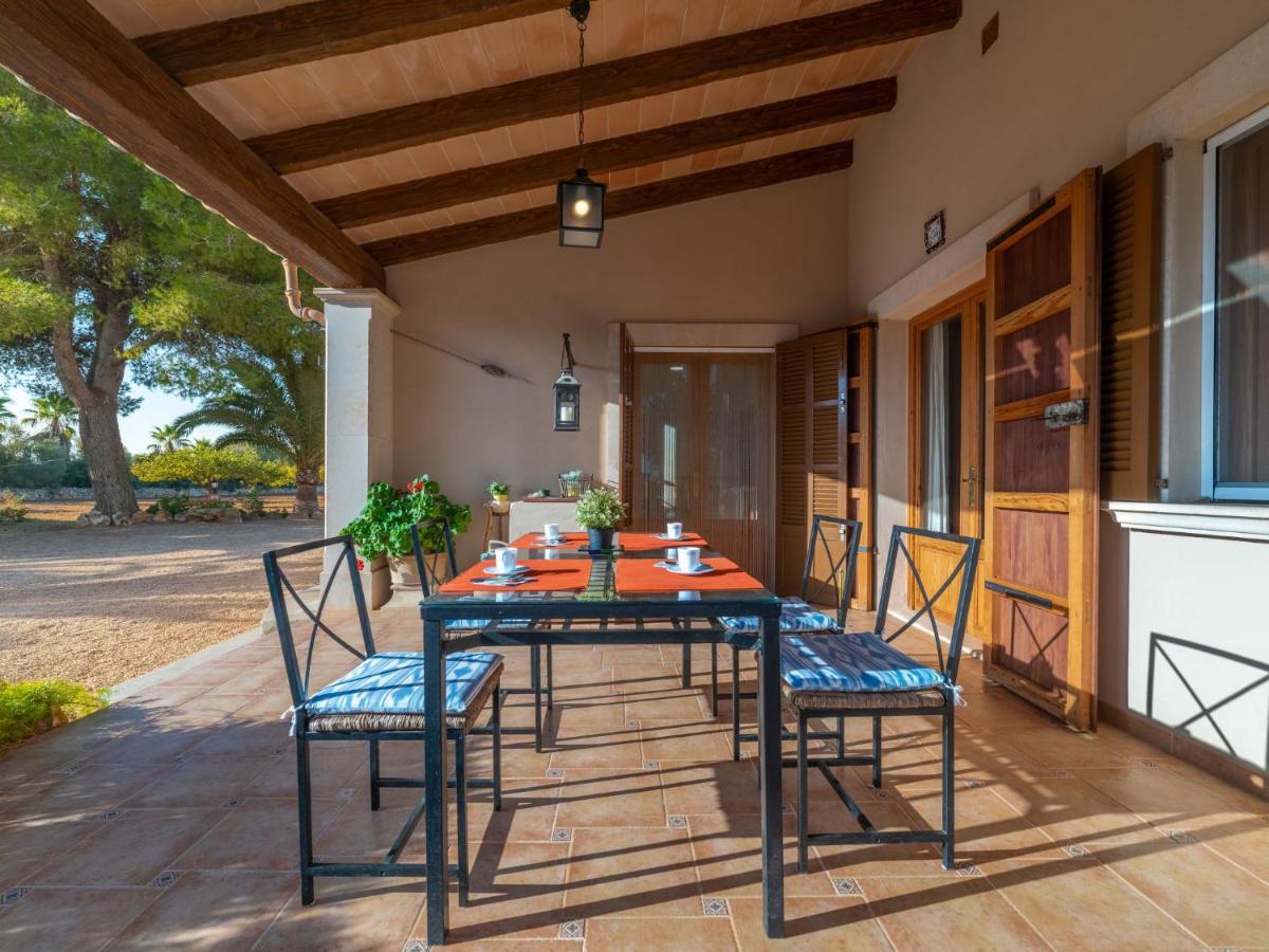 Holiday Home Morla - Psr130 By Interhome Porreres Buitenkant foto