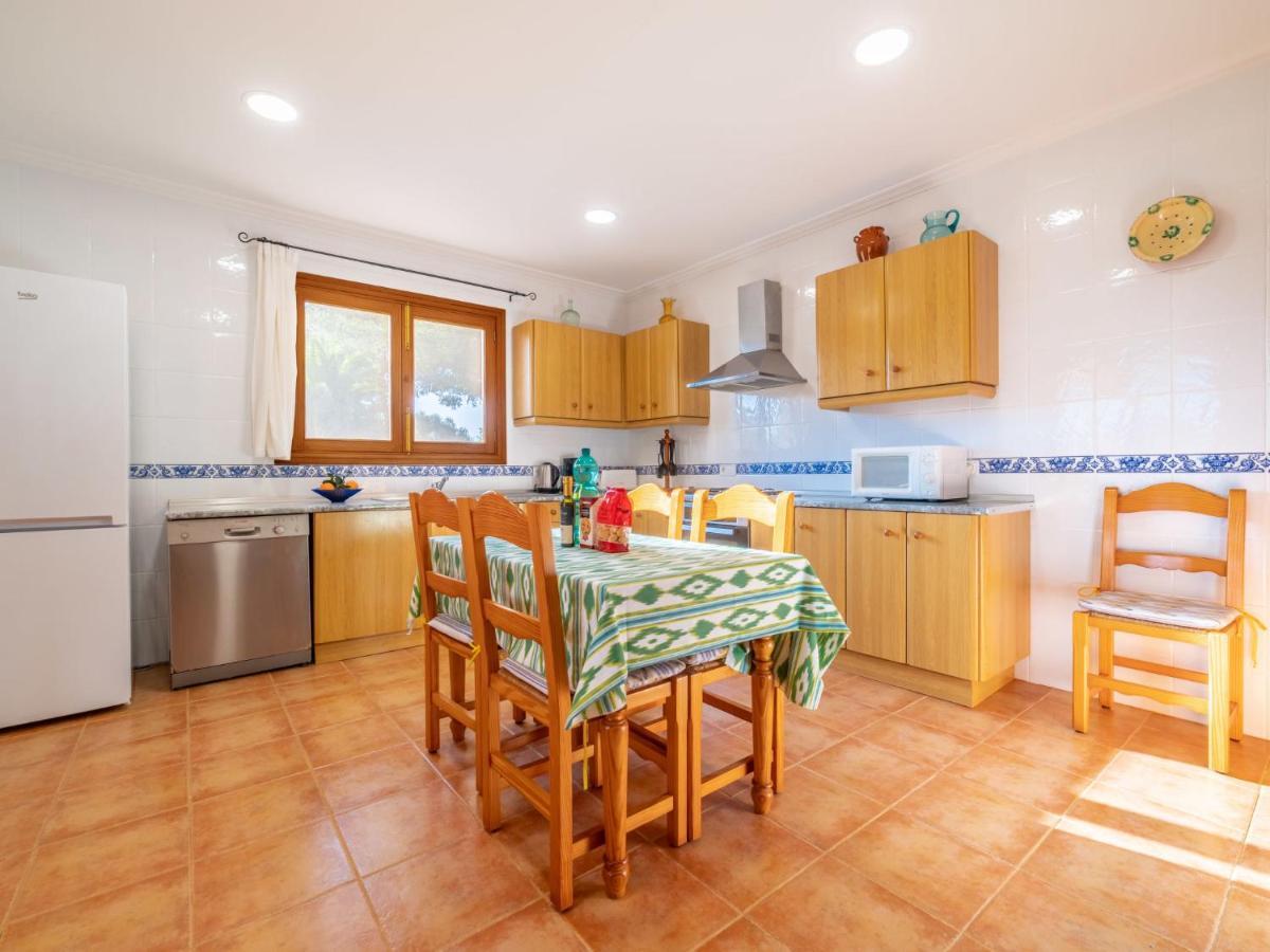 Holiday Home Morla - Psr130 By Interhome Porreres Buitenkant foto